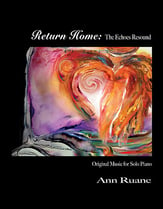 Return Home: The Echoes Resound piano sheet music cover